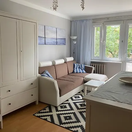 Apartament Martyna Ustka Exterior photo