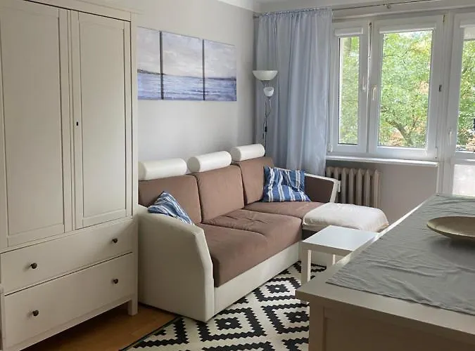 Apartament Martyna